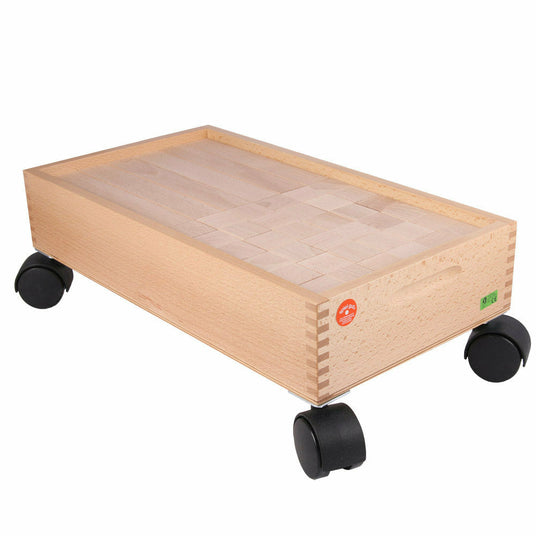 Beck | Unterteil mit Rädern