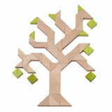 Beck | Trioko Dreiecke natur