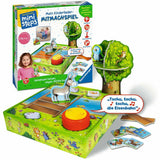 Kinderlieder-Mitmachspiel   D