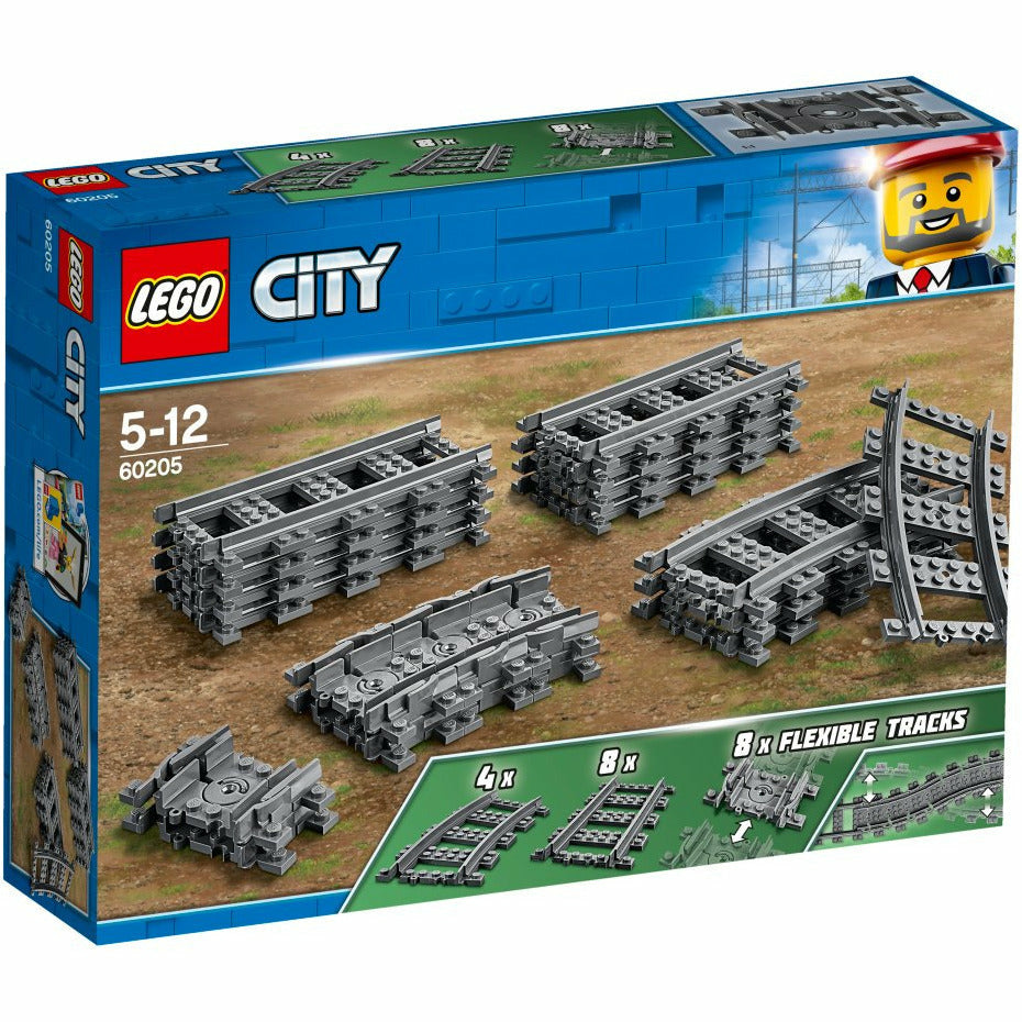 Lego® | 60205 | Schienen