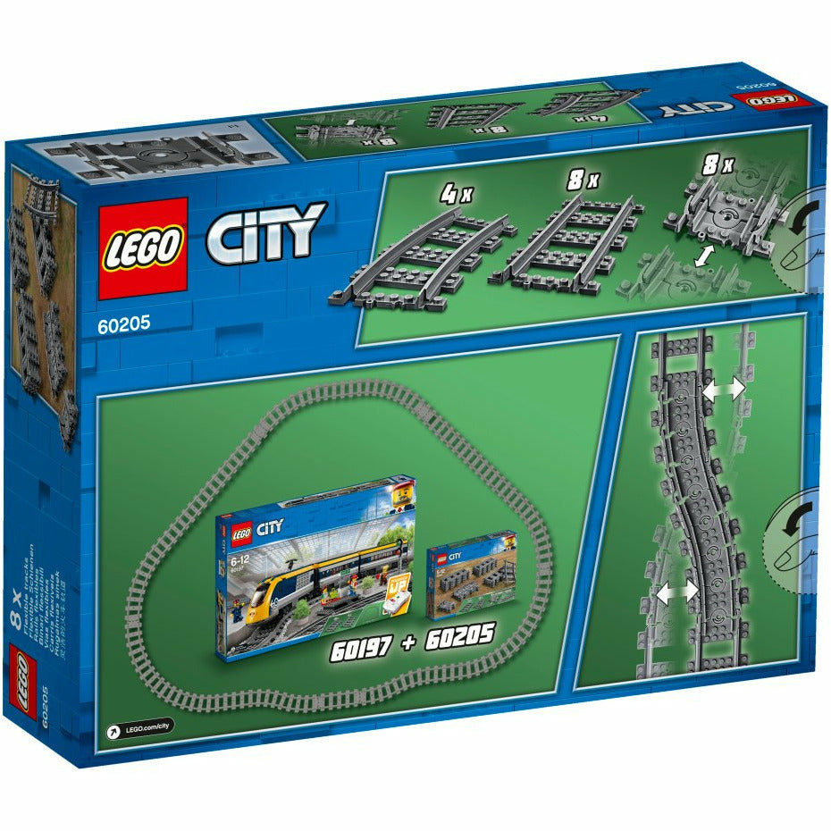 Lego® | 60205 | Schienen