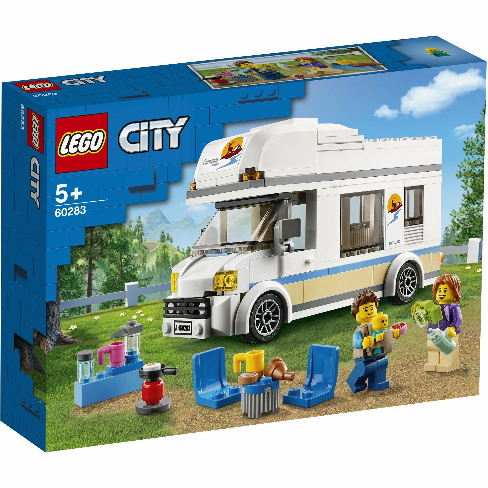 Lego® | 60283 | Ferien-Wohnmobil