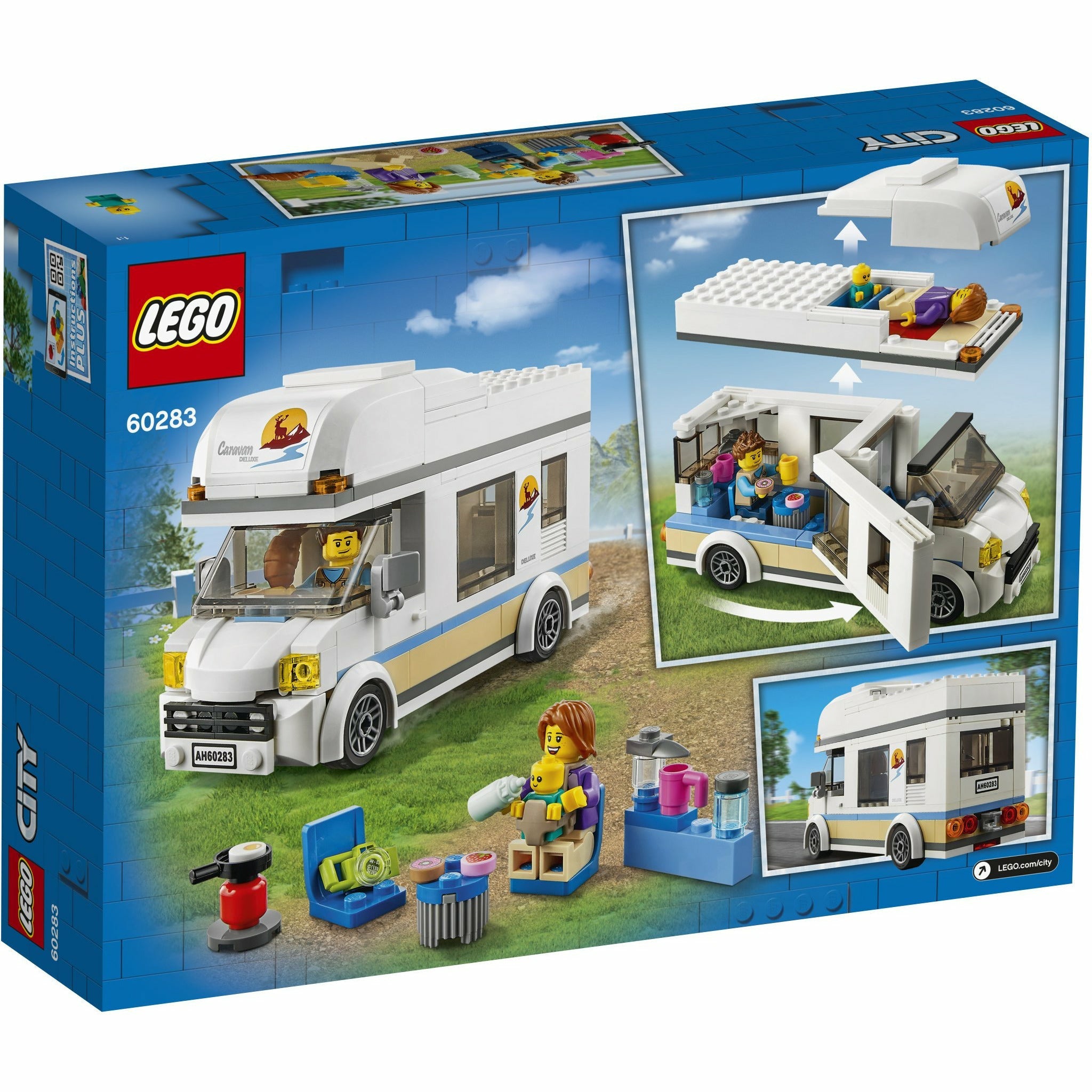 Lego® | 60283 | Ferien-Wohnmobil