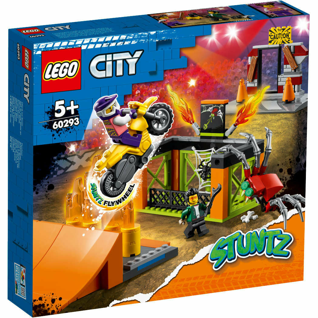 Lego® | 60293 | Stunt-Park