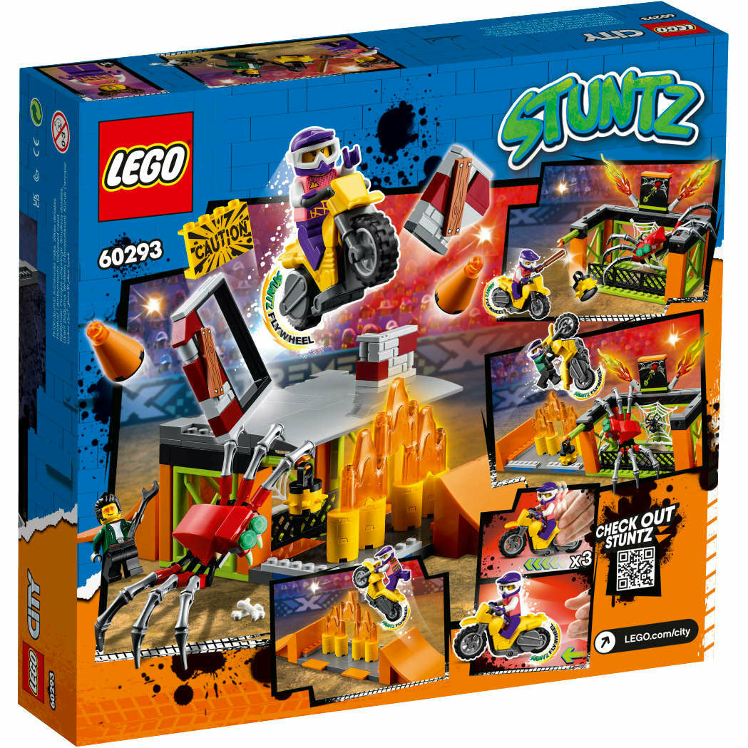 Lego® | 60293 | Stunt-Park