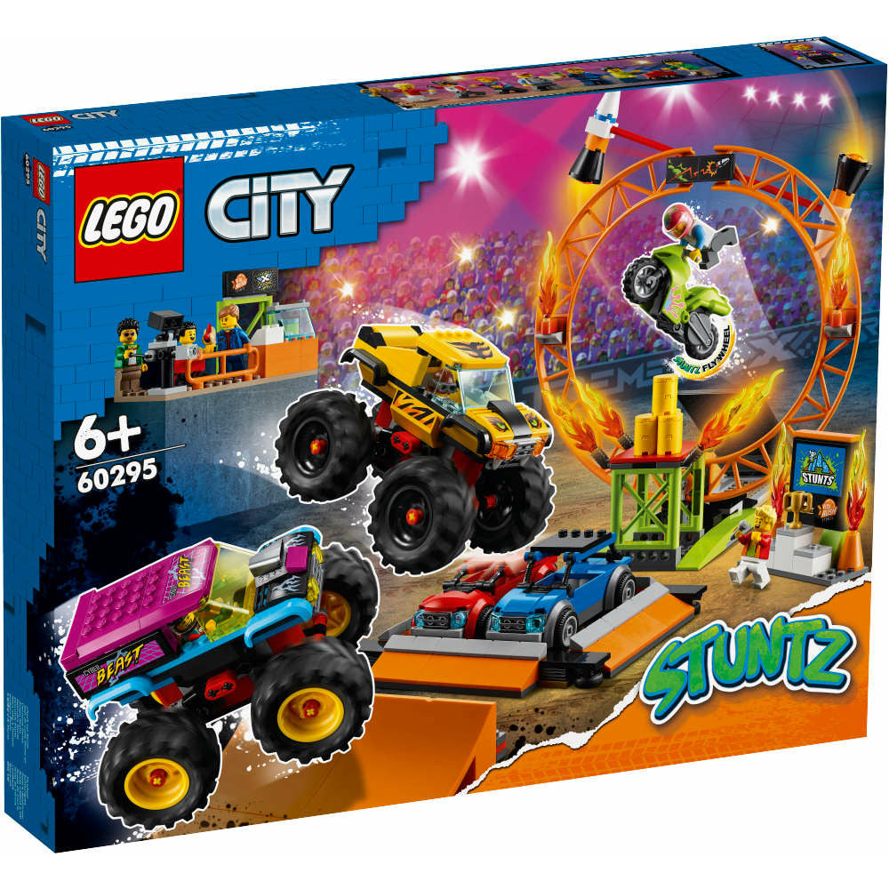 Lego® | 60295 | Stuntshow-Arena