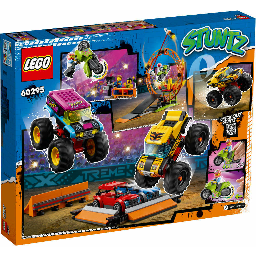 Lego® | 60295 | Stuntshow-Arena