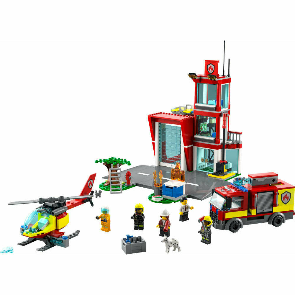 Lego® | 60320 | Feuerwache