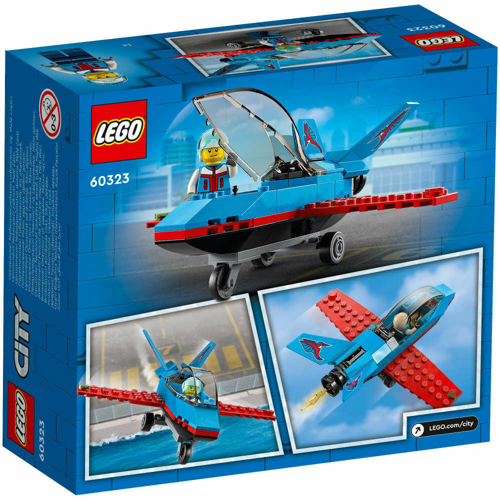 Lego® | 60323 | Stuntflugzeug