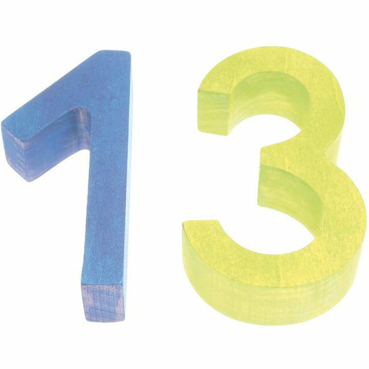 Grimm's | Bauset Zahlen