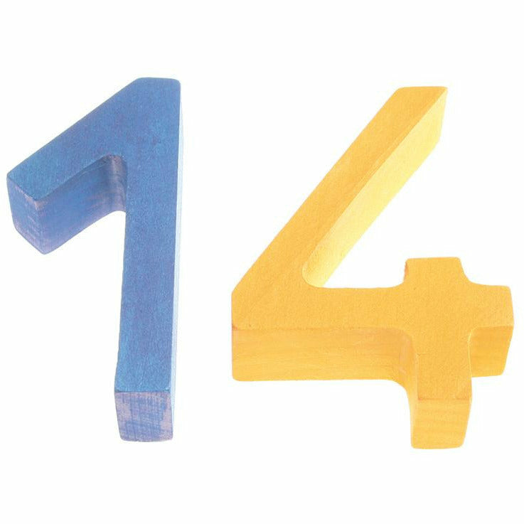 Grimm's | Bauset Zahlen