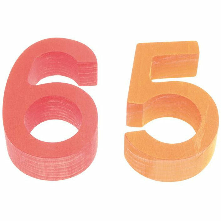 Grimm's | Bauset Zahlen