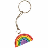 Grimm's | Regenbogen Schlüsselanhänger