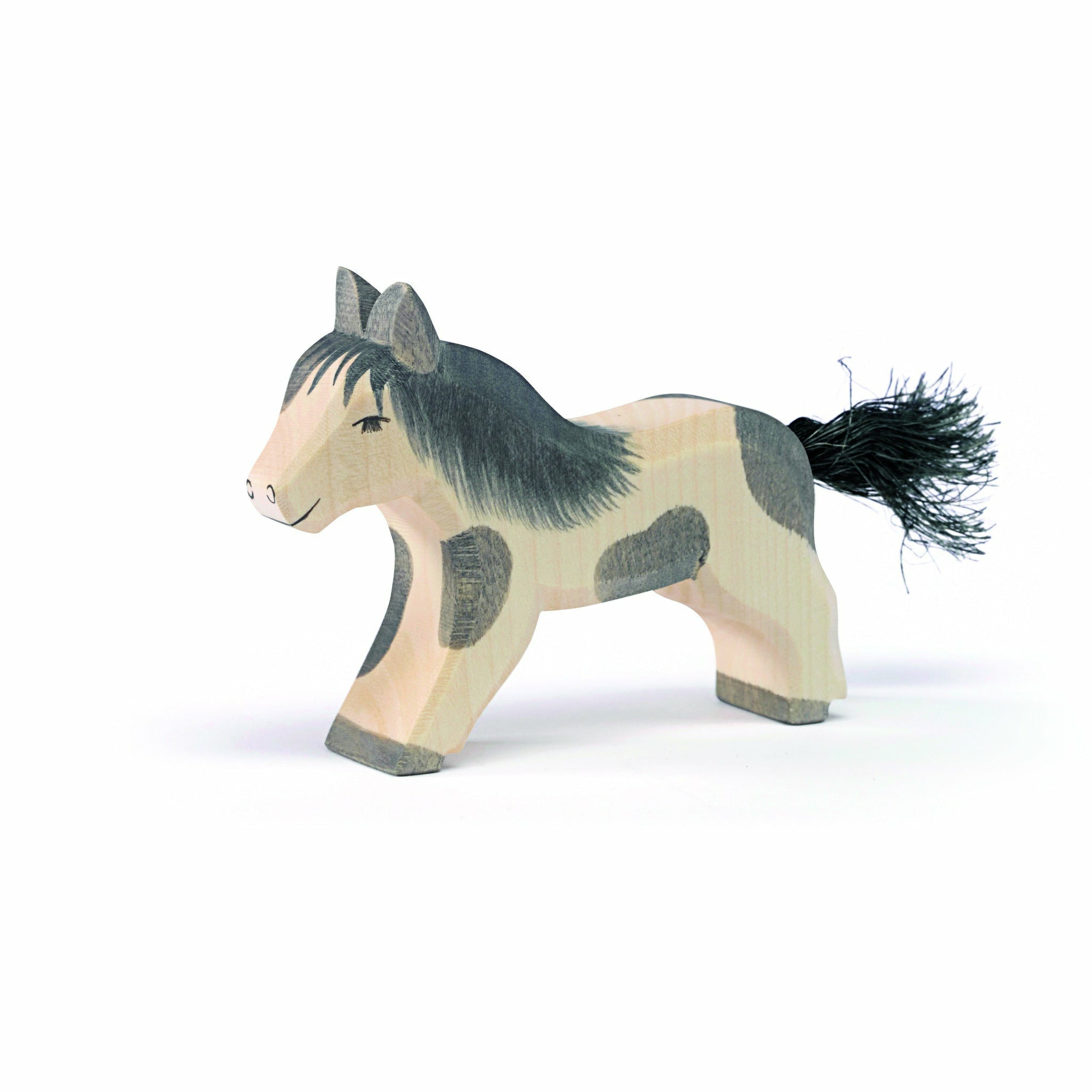 Ostheimer | Shetland Pony laufend