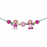 Selecta | Rosali | Wagenkette | 63 cm