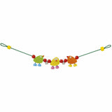 Selecta | Piepolini | Wagenkette | 63 cm