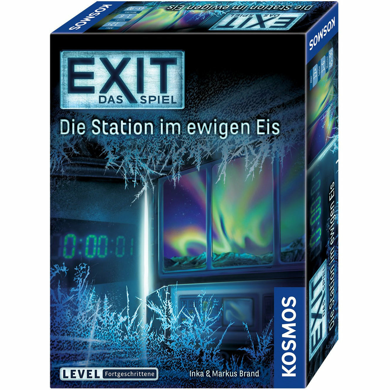 KOSMOS | EXIT® - Das Spiel: Die Station im ewigen Eis (F)