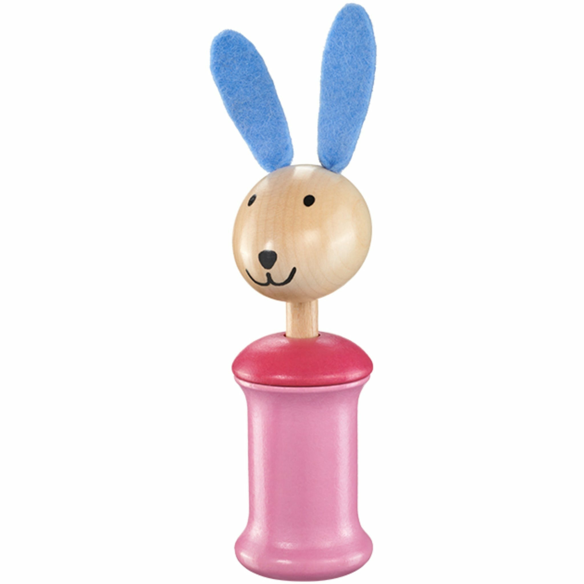 Selecta | Anni Hase | Greifling mit Quietsche | 17 cm