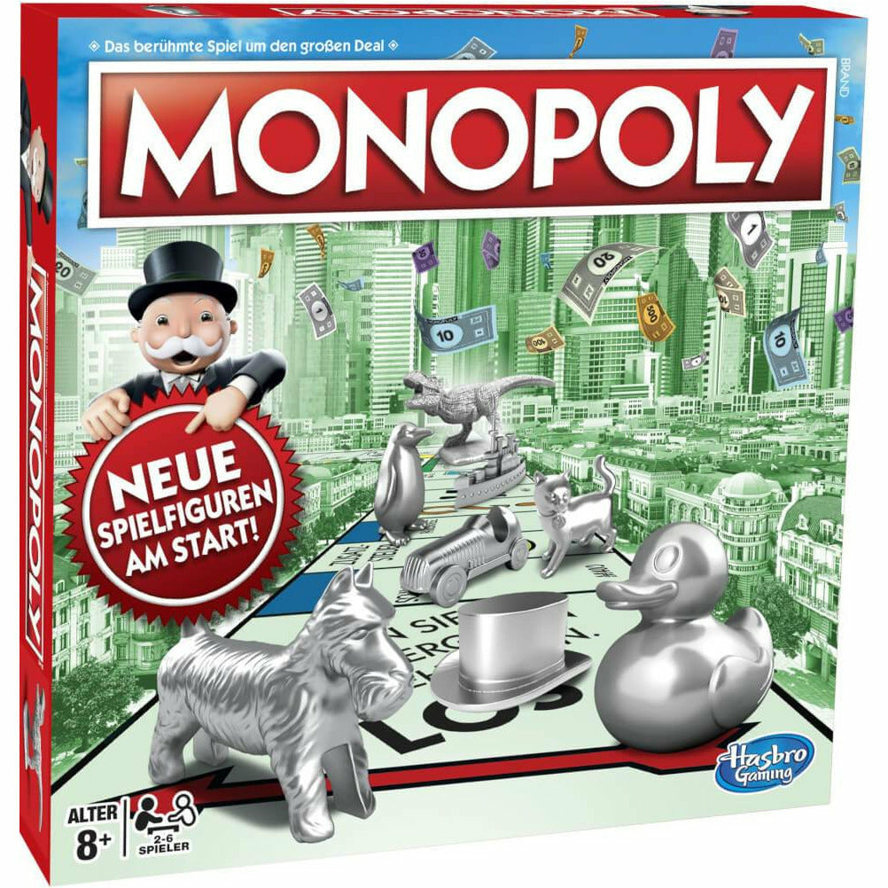 Hasbro | Monopoly classic
