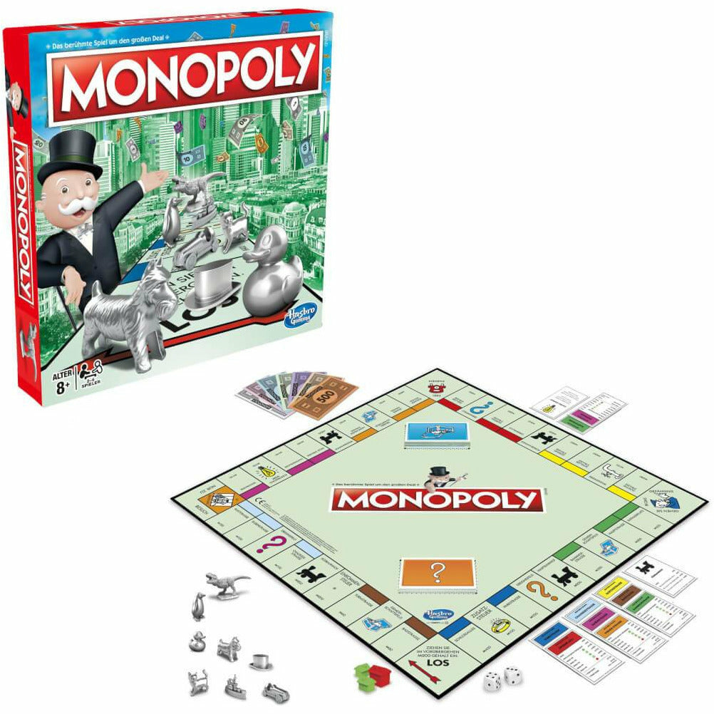 Hasbro | Monopoly classic
