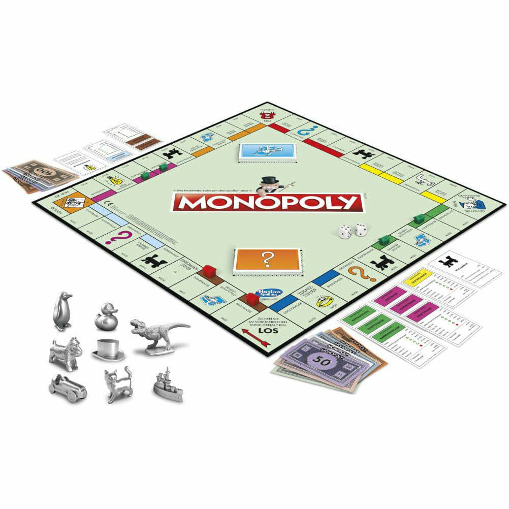 Hasbro | Monopoly classic