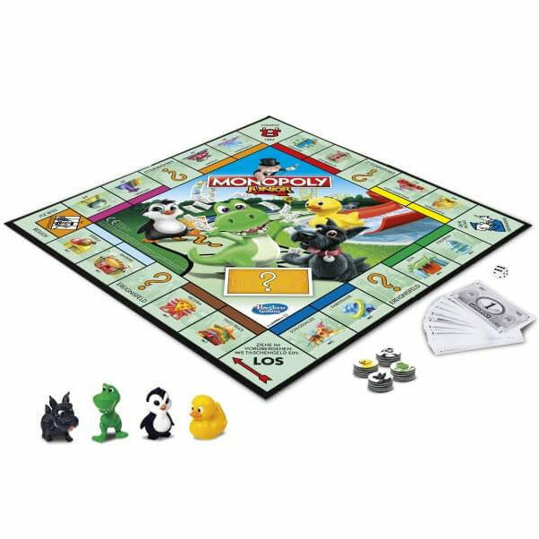 Hasbro | Monopoly junior