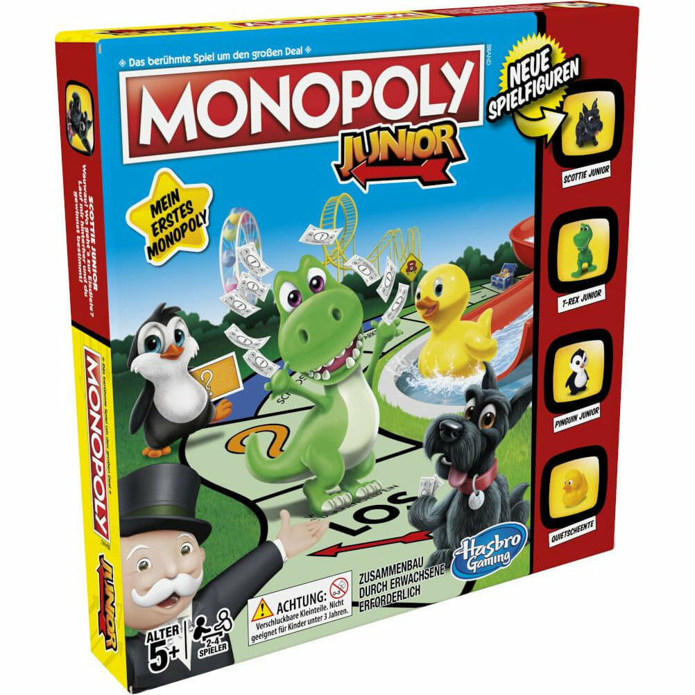 Hasbro | Monopoly junior