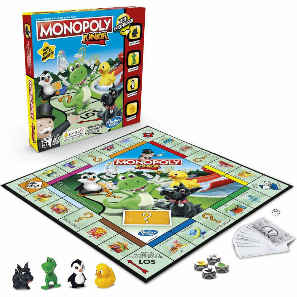 Hasbro | Monopoly junior