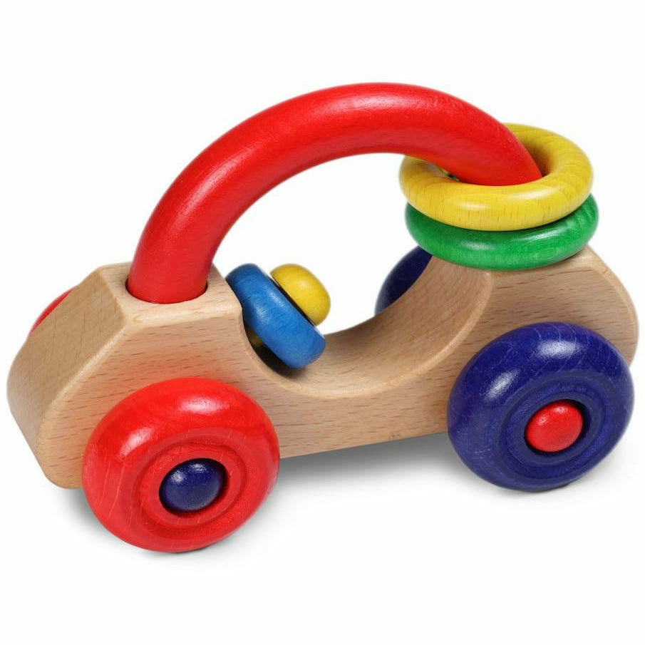 Walter | First Car