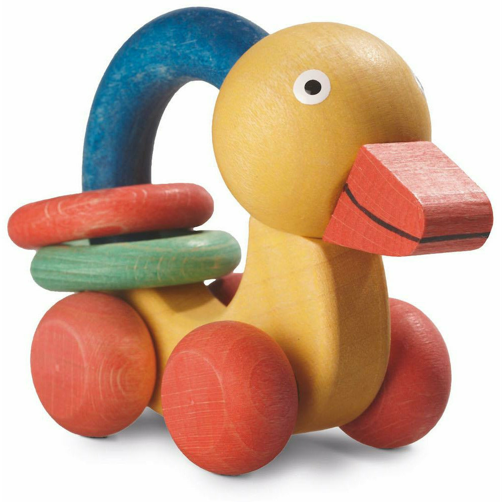 Walter | Greif - Ente (Bio)