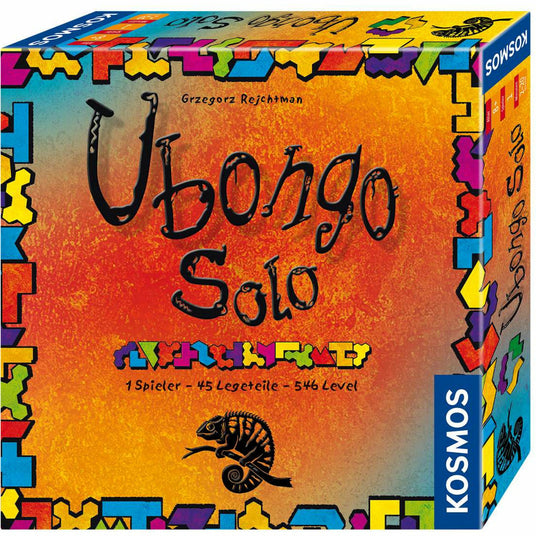 Ubongo Solo