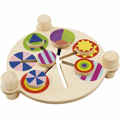 Selecta | Farbenschubser | 19 cm