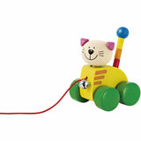 Selecta | Tinka | Nachzieh-Katze | 12 cm