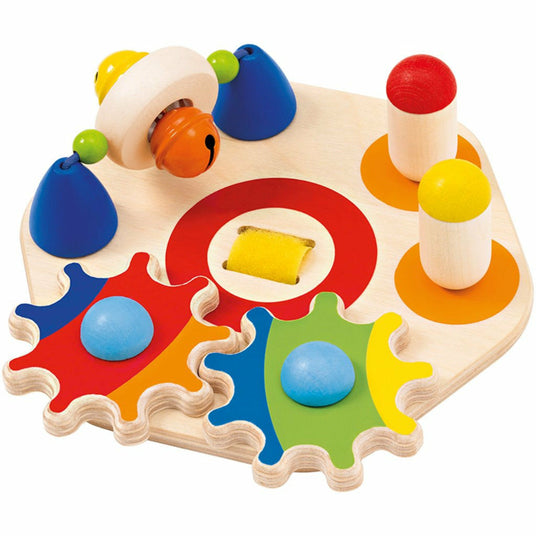Selecta | Minitivity | Motorikspielzeug | 14 cm