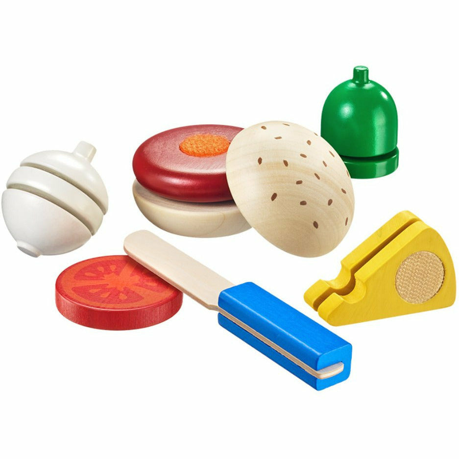 Selecta | Burger | 12 Teile