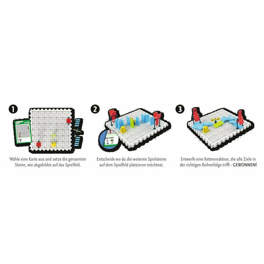 Domino Maze              D/F/I/NL/EN/E/P