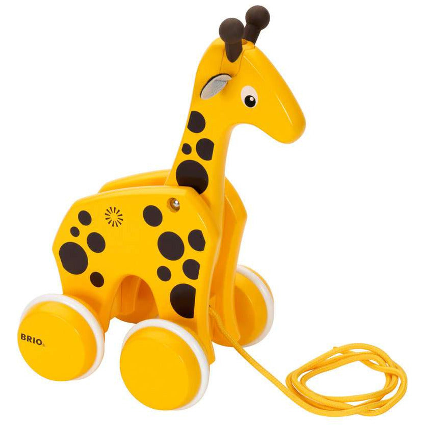 BRIO | Nachzieh-Giraffe