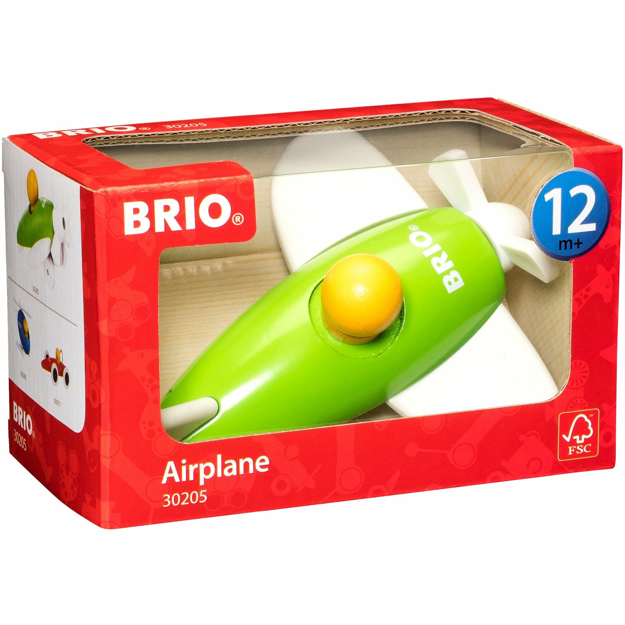 BRIO | Flugzeug