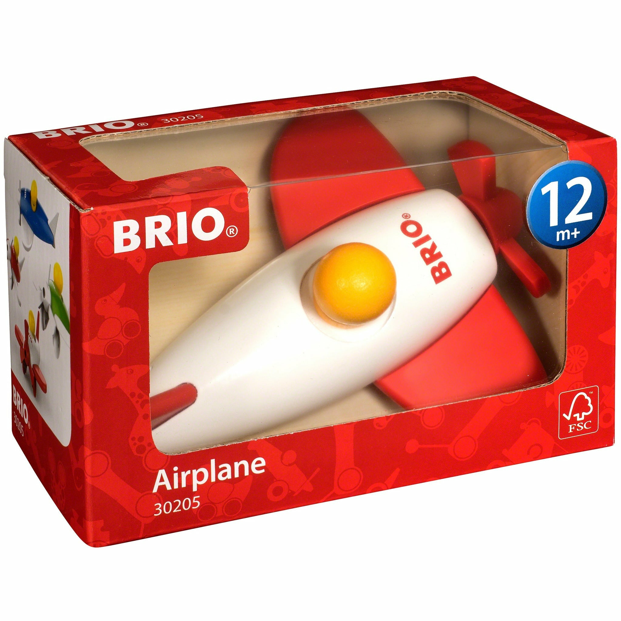 BRIO | Flugzeug