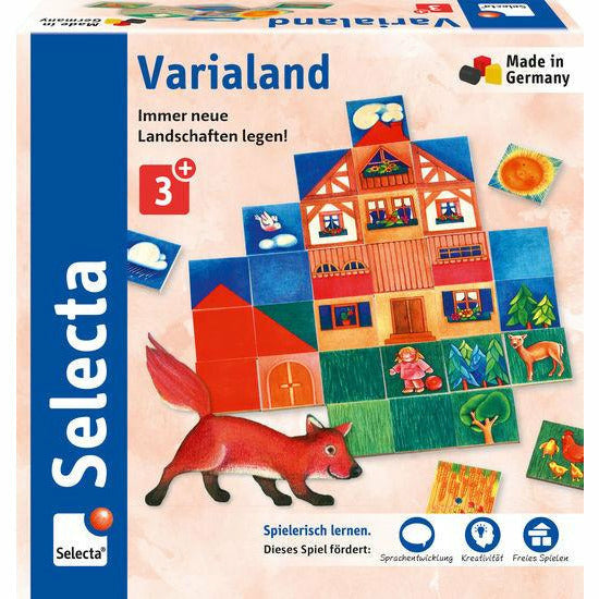 Selecta | Varialand