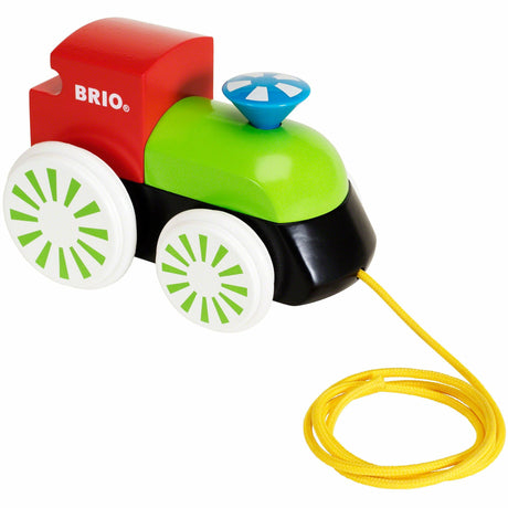 BRIO | Bunte Nachziehlok