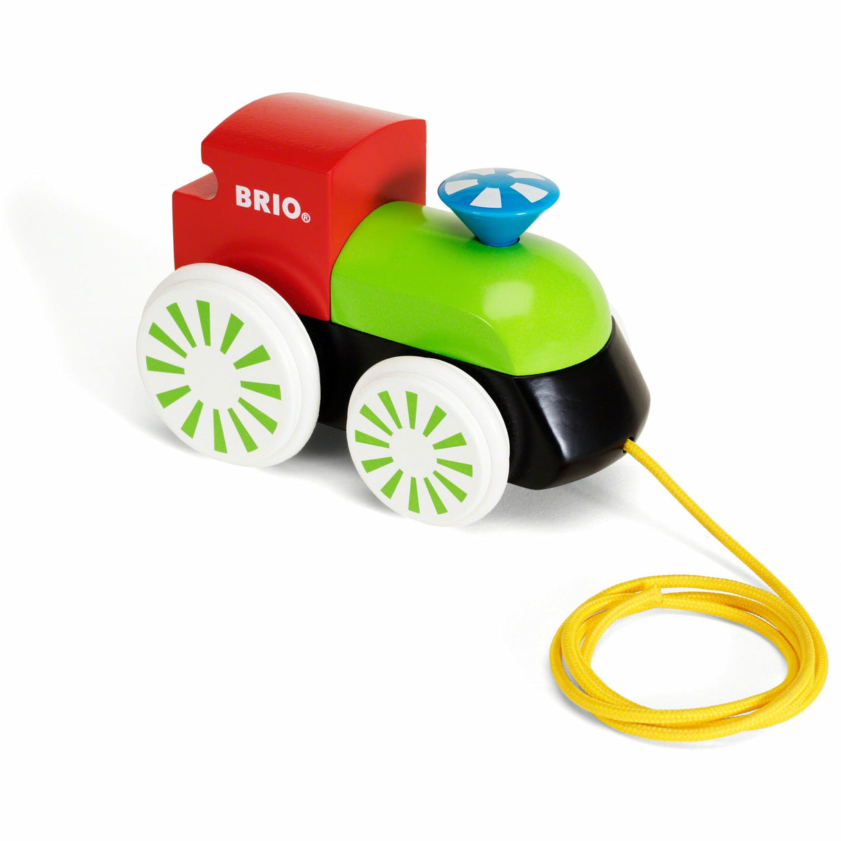 BRIO | Bunte Nachziehlok
