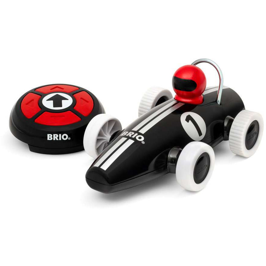 BRIO | BRIO RC Rennwagen schwarz