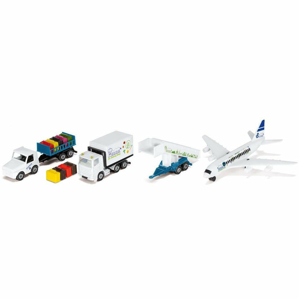 SIKU | Flughafen Set