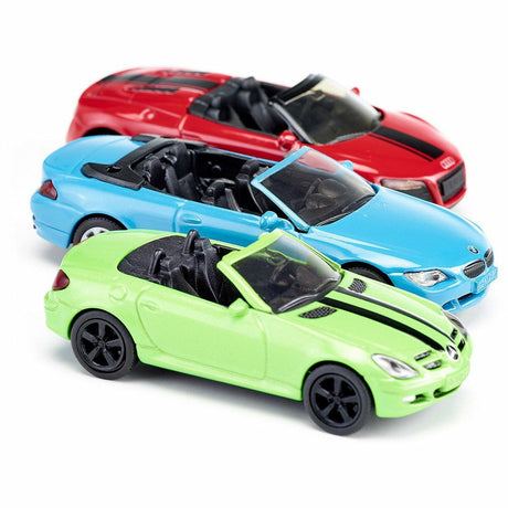 SIKU | Cabrio Set