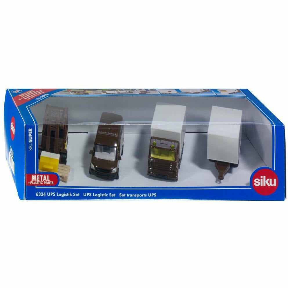 SIKU | UPS Logistik Set