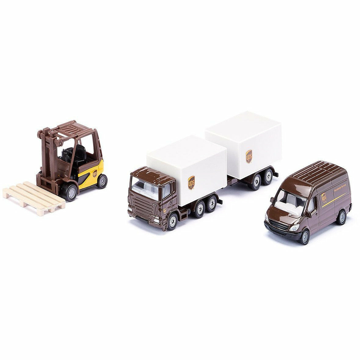 SIKU | UPS Logistik Set