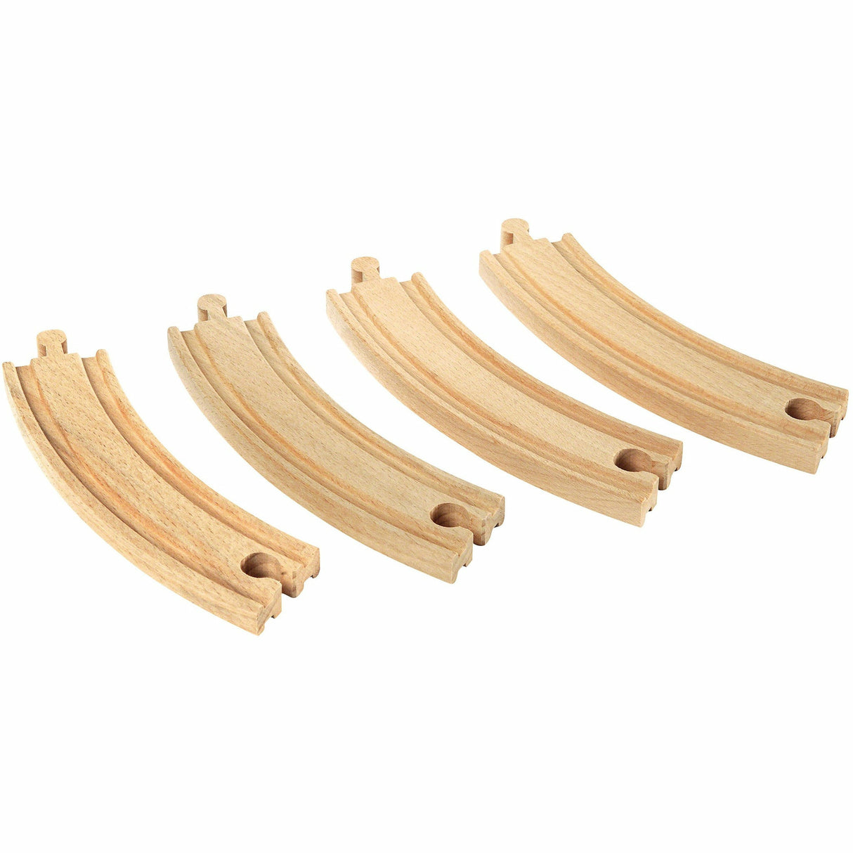 BRIO | 1/1 Gebogene Gleise (E)