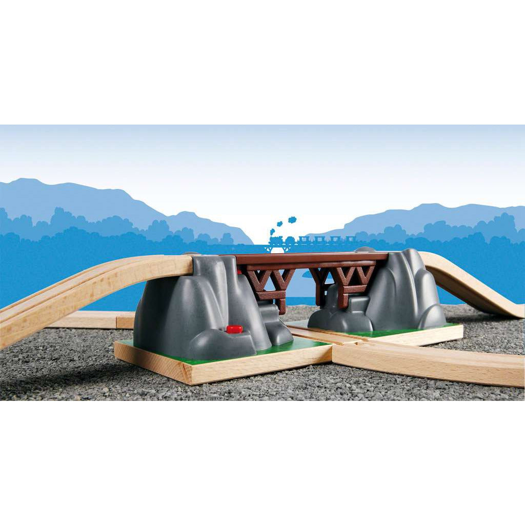BRIO | Einsturzbrücke