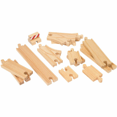 BRIO | BRIO Schienen Starter Pack B